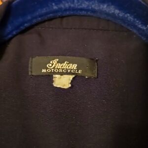 Indian motorcycle shirt
